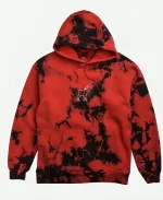 Brooklyn Projects x Slipknot Goat Red & Black Hoodie