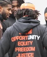 Browns NFL Inspire Change Hoodie