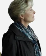 Bryson Catherine A Walk in the Woods Brown Hooded Jacket