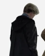 Bryson Catherine A Walk in the Woods Hooded Jacket - Brown