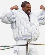 Busta Rhymes 2025 Macy’s Thanksgiving Day Parade Jacket