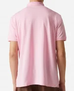 CHRISTY Sydney Sweeney Polo Shirt - Pink