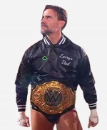 CM Punk Larry’s Dad Jacket