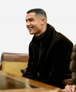 CR7 Black Jacket