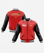 Canelo vs. Crawford Full-Zip Bomber Jacket