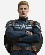 Captain America The Winter Soldier Jacket
