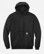 Carhartt Black Hoodie
