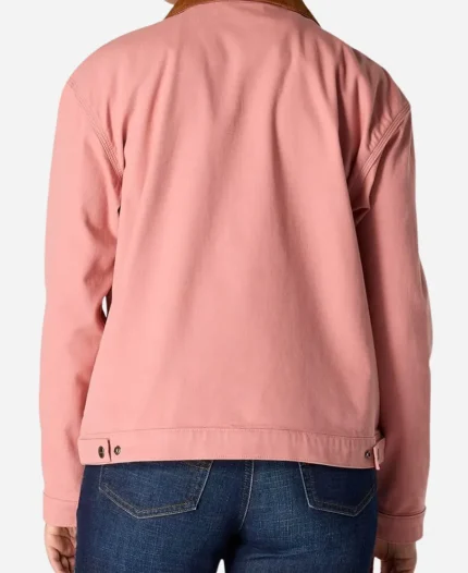 Carhartt Detroit Pink Jacket