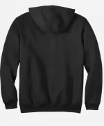 Carhartt Loose Fit Midweight Black Pullover Hoodie