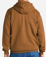 Carhartt Loose Fit Sleeve Logo Hoodie