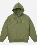 Carhartt WIP x Palace Green Pullover Hoodie