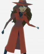 Carmen Sandiego Coat