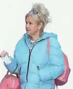 Caroline Rhea NYC Puffer Jacket