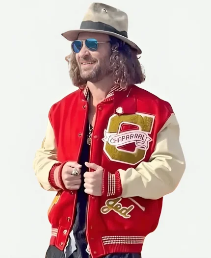 Chaparral Letterman Varsity Jacket