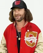 Chaparral Red Letterman Varsity Jacket