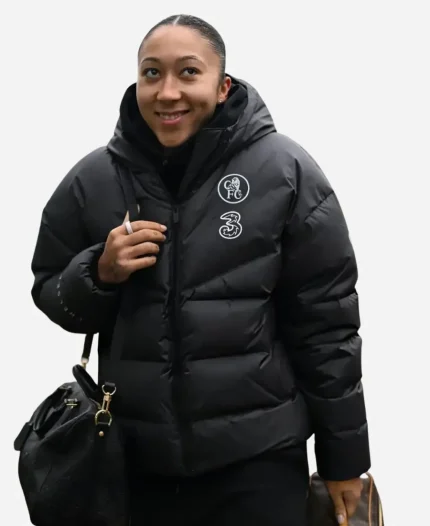 Chelsea UWCL Puffer Jacket