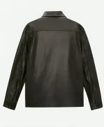 Chen Yuanwei Ride On 2023 Jing Wu Black Jacket