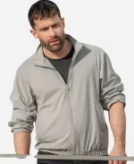 Christian Cooke Frauds Grey Jacket