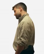 Christian Cooke Frauds S01 2025 Deegs Grey Jacket