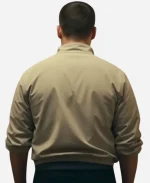 Christian Cooke Frauds S01 Grey Jacket