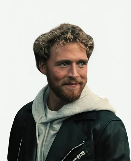 Christopher A Beautiful Life Black Jacket