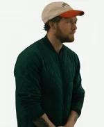 Christopher A Beautiful Life Elliott Quilted Bomber Jacket