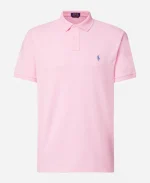Christy Sydney Sweeney Polo Pink Shirt