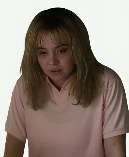 Christy Sydney Sweeney Polo Shirt