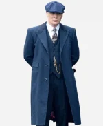 Cillian Murphy Peaky Blinders The Immortal Man 2026 Tommy Shelby Wool Coat