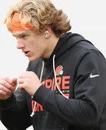 Cleveland Browns Inspire Change Black Hoodie