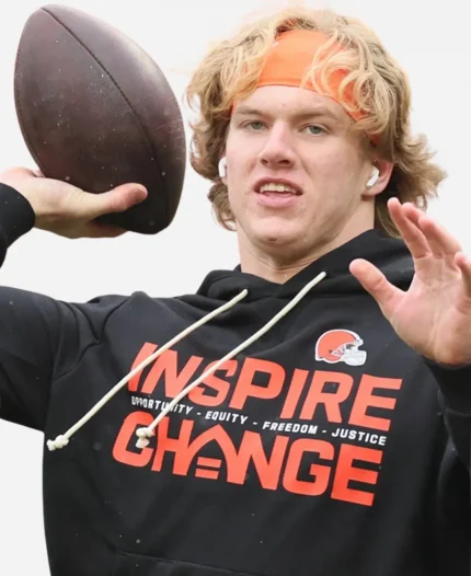 Cleveland Browns Inspire Change Hoodie