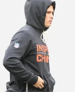 Cleveland Browns NFL Inspire Change 2025 Pullover Hoodie