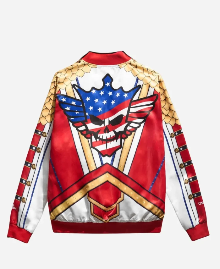 Cody Rhodes Extrance Costume Jacket | Cody Rhodes Jacket