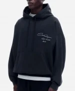 Cole Buxton Signature Black Hoodie