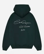 Cole Buxton Signature Hoodie - Green