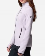 Columbia Crystal Leaf Full Zip Jacket For women