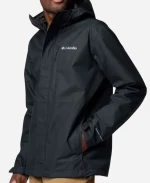 Columbia Hikebound Black Jacket
