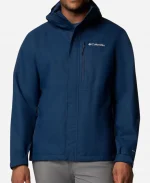 Columbia Hikebound Blue Jacket