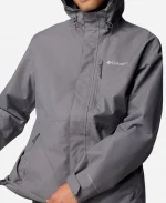 Columbia Hikebound Jacket - Grey