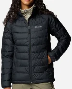Columbia Powder Lite Full Zip Jacket