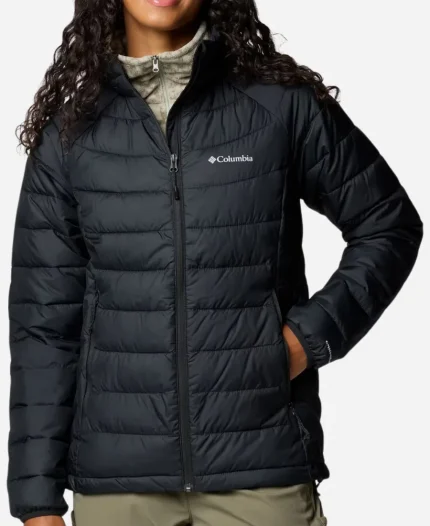 Columbia Powder Lite Full Zip Jacket