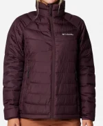 Columbia Powder Lite Full Zip Jacket - Image 5
