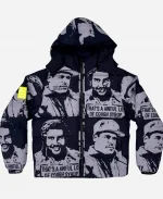 Cough Syrup x Asaali Cartel Jacket