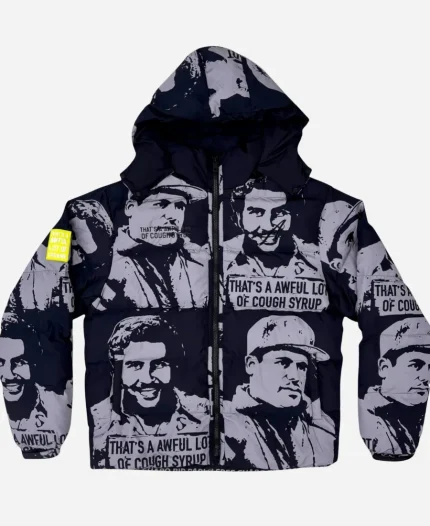 Cough Syrup x Asaali Cartel Jacket