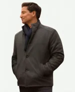 Daniel Lissing Single on the 25th Grey Jacket