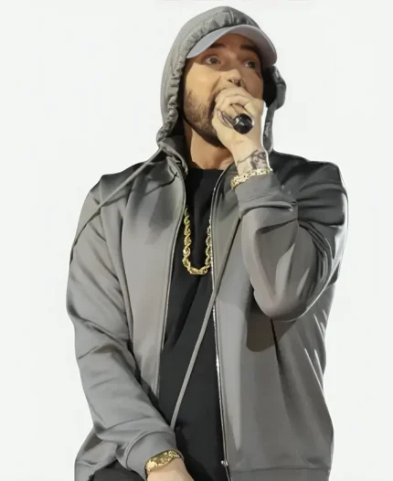 Darkness Eminem Full Zip Hoodie