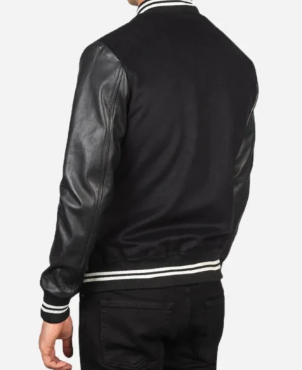 Deacon Letterman Varsity Jacket