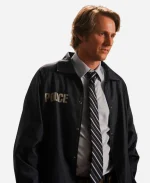 Derek Richardson Tv Series Tracker S03 Detective Dundee Police Blue Jacket