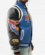 Derrick Milano The Rolling Loud Varsity Jacket