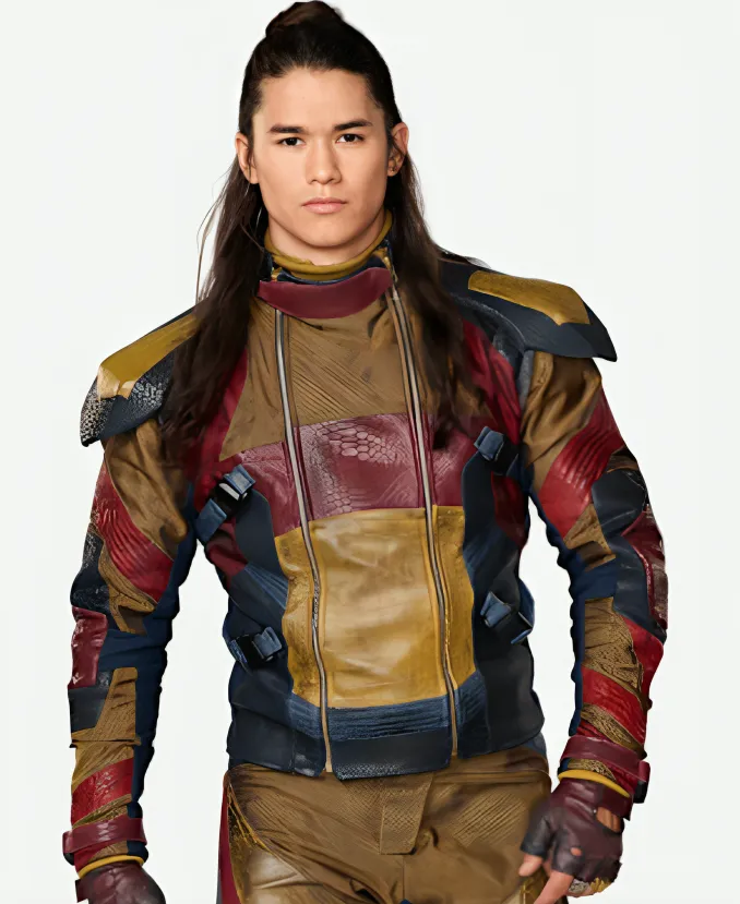 Descendants 3 Jay Leather Jacket Descendants 3 Jay Leather Jacket
